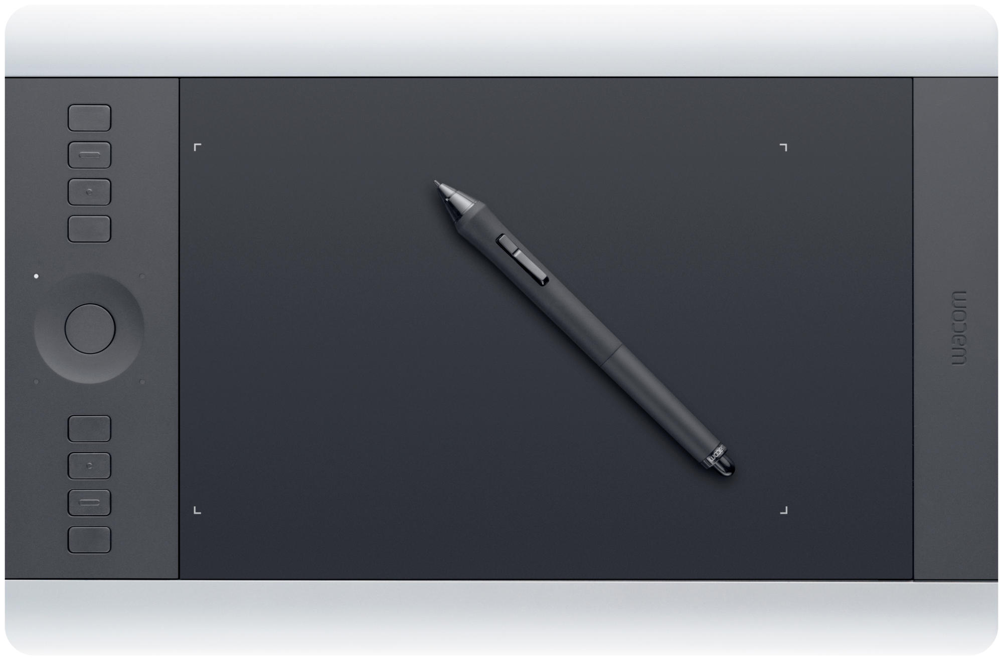 WACOM PTH-651S-DEIT Intuos Pro M Special Edition Grafikatblet, Schwarz