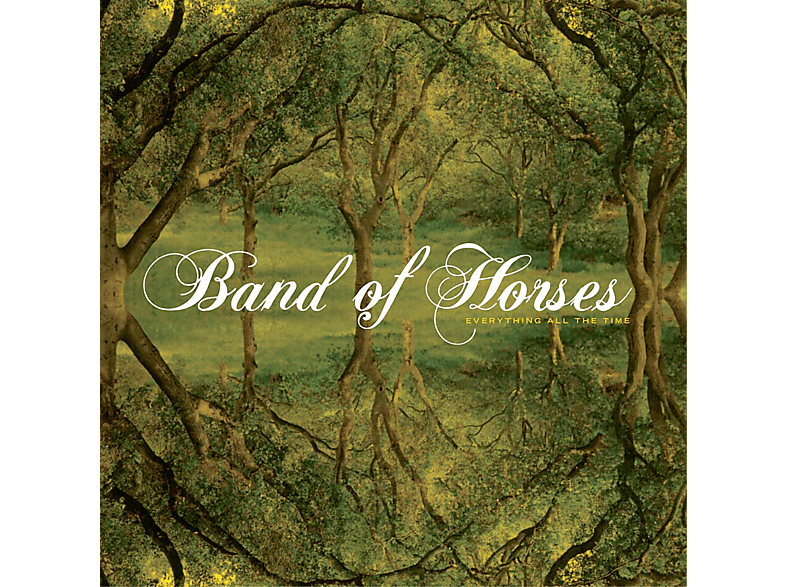 Thumbnail - Band Of Horses - Everything All The Time (Vinyl)