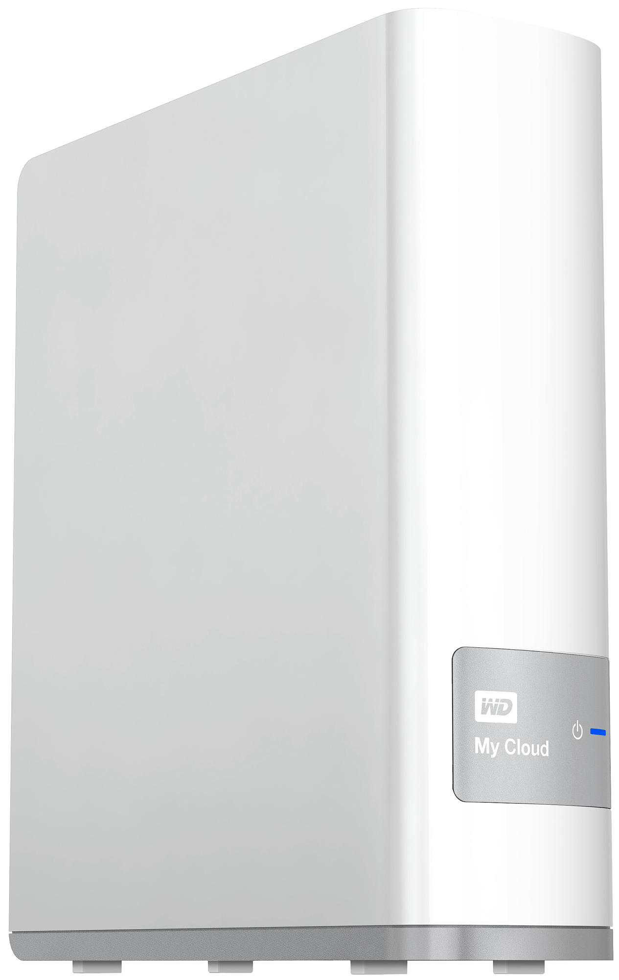 Disco duro de 4Tb - WD My Cloud, externo, 3,5 pulgadas, USB 3.0, color blanco