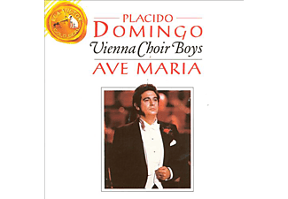 Plácido Domingo - Ave Maria (CD)