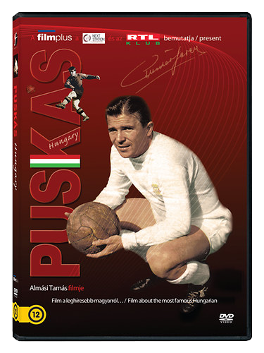 Puskás Hungary (DVD)