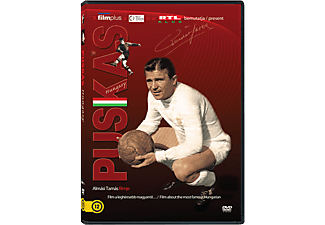 Puskás Hungary (DVD)
