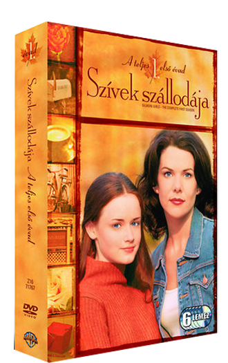 Szívek szállodája - 1. évad (DVD)