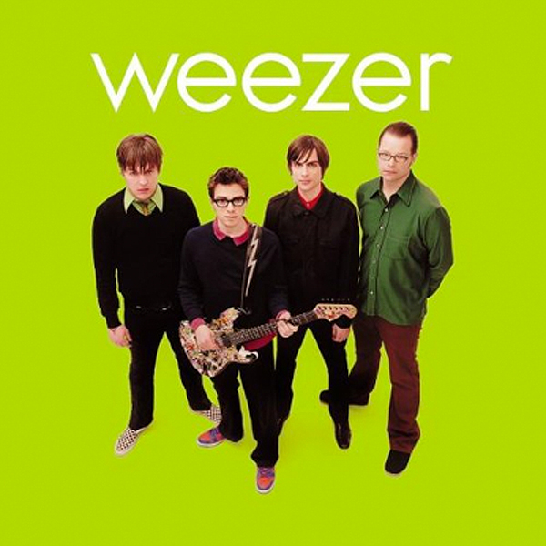Weezer - Weezer (Green Album)  - (CD)