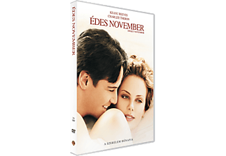 Édes november (DVD)