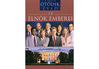 Az Elnök emberei - 5. évad (DVD)