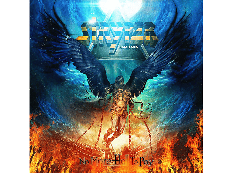 Stryper - No More Hell To Pay (DLX) CD + DVD