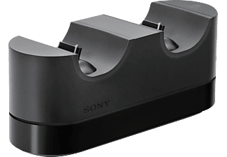 SONY PS PlayStation DUALSHOCK 4 Charging Station - Station de recharge DUALSHOCK®4 (Noir)
