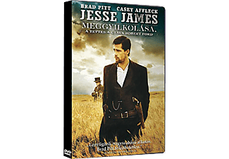Jesse James meggyilkolása, a tettes a gyáva Robert Ford (DVD)