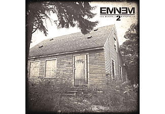 Eminem - The Marshall Mathers Lp 2 (CD)
