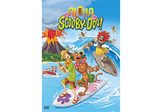 Aloha Scooby-Doo! (DVD)