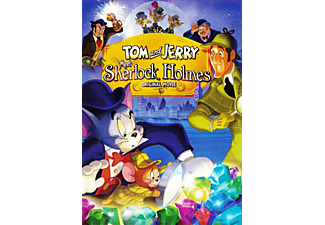 Tom és Jerry és Sherlock Holmes (DVD)