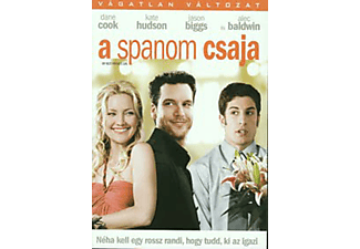 A spanom csaja (DVD)