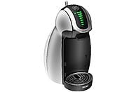 Cafetera de cápsulas - Nescafé Dolce Gusto DeLonghi EDG 466.S Genio, Presión de 15 bares, Gris