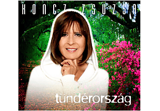 Koncz Zsuzsa - Tündérország (CD)