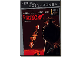 Nincs bocsánat (DVD)