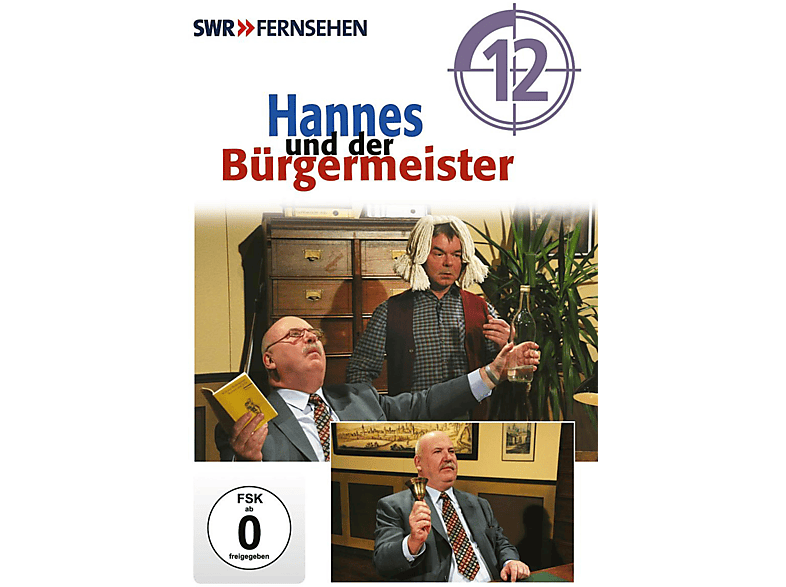 Hannes und der Bürgermeister 12 DVD