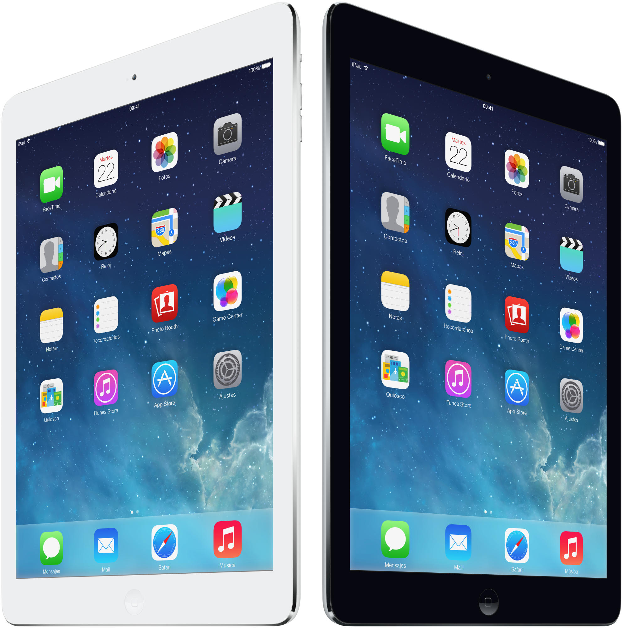 Apple iPad Air de 16 GB WiFi + Cellular, Plata