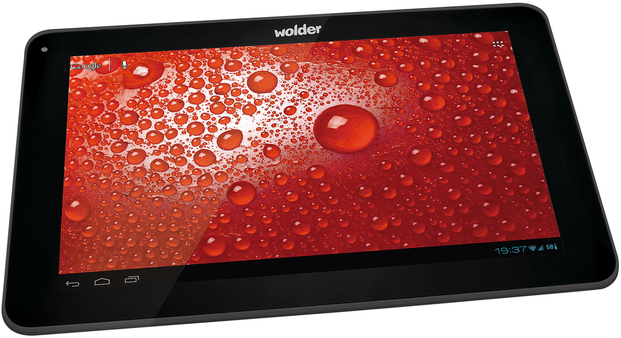 Tablet - Wolder miTab Iron 9, 4GB, RAM 1GB