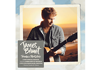 James Blunt - Trouble Revisited - Special Edition (CD + DVD)
