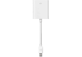 APPLE Adaptateur Mini DisplayPort vers VGA - Câble adaptateur, Blanc