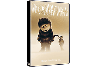 Ahol a vadak várnak (DVD)