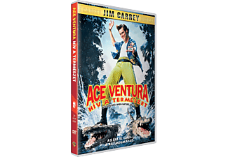 Ace Ventura - Hív a természet (DVD)