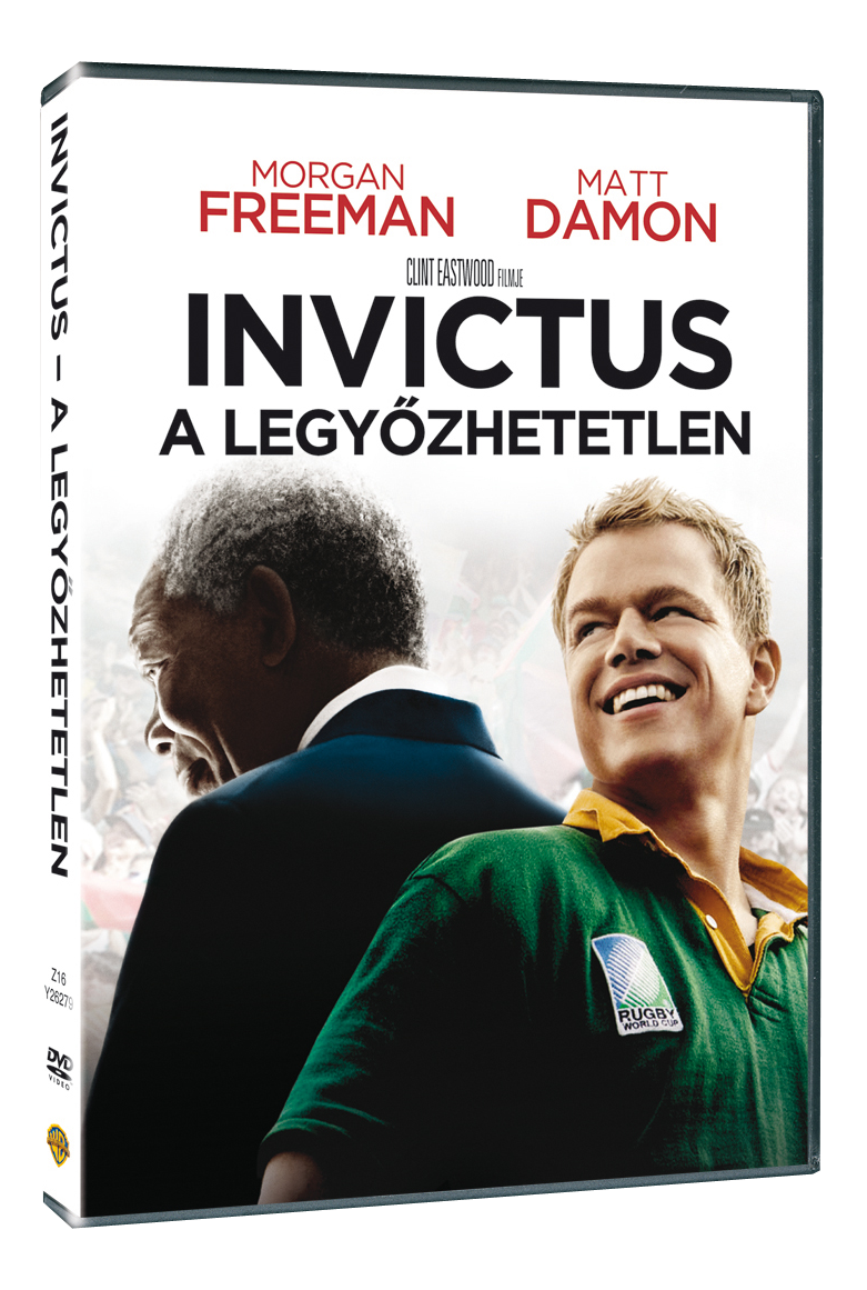 Invictus - A legyőzhetetlen (DVD)