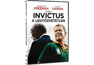Invictus - A legyőzhetetlen (DVD)
