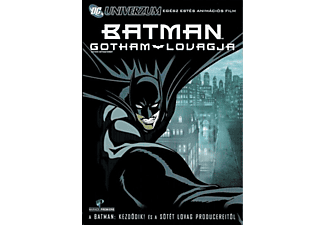 Batman - Gotham lovagja (DVD)