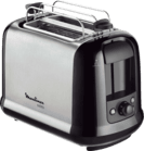 Toaster LT 2618 Subito Edelstahl matt