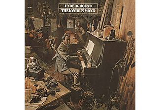 Thelonious Monk - Underground (Audiophile Edition) (Vinyl LP (nagylemez))