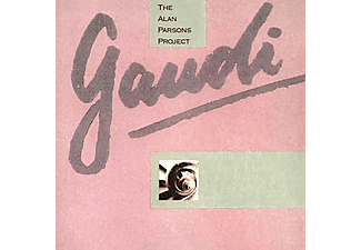 The Alan Parsons Project - Gaudi (Audiophile Edition) (Vinyl LP (nagylemez))