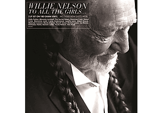 Willie Nelson - To All The Girls... (Vinyl LP (nagylemez))