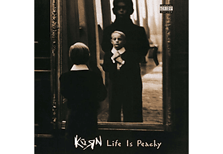 Korn - Life Is Peachy (Vinyl LP (nagylemez))
