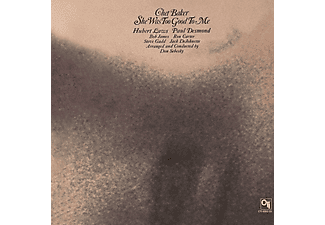 Chet Baker - She Was Too Good To Me (Audiophile Edition) (Vinyl LP (nagylemez))