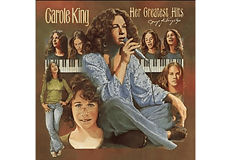 Carole King - Her Greatest Hits - Songs Of Long Ago (Vinyl LP (nagylemez))