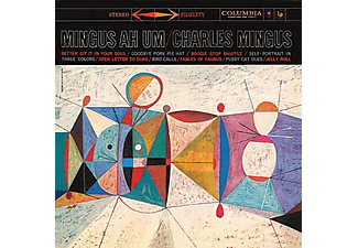 Charles Mingus - Mingus Ah Um (Audiophile Edition) (Vinyl LP (nagylemez))