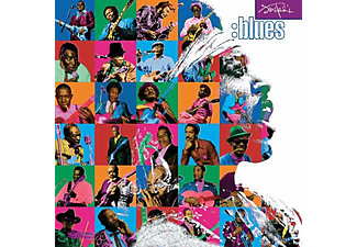 Jimi Hendrix - Blues (Vinyl LP (nagylemez))
