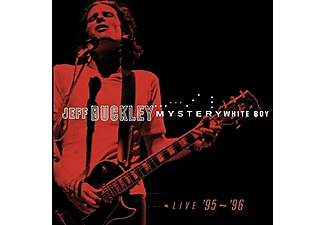 Jeff Buckley - Mystery White Boy (Vinyl LP (nagylemez))