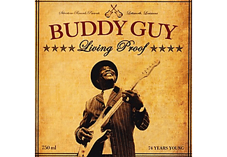 Buddy Guy - Living Proof (Audiophile Edition) (Vinyl LP (nagylemez))