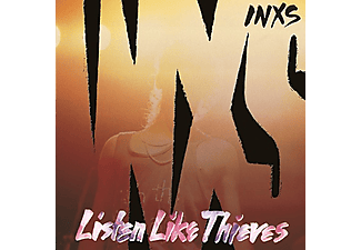 INXS - Listen Like Thieves (Vinyl LP (nagylemez))