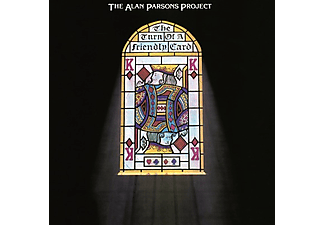 The Alan Parsons Project - The Turn Of A Friendly Card (Audiophile Edition) (Vinyl LP (nagylemez))