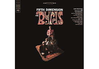 The Byrds - Fifth Dimension (Vinyl LP (nagylemez))