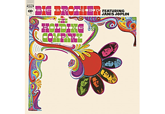 Big Brother & The Holding Company - Big Brother & The Holding Company (Audiophile Edition) (Vinyl LP (nagylemez))
