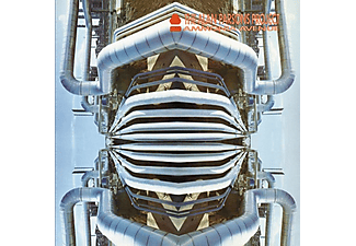 The Alan Parsons Project - Ammonia Avenue (Audiophile Edition) (Vinyl LP (nagylemez))