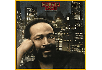 Marvin Gaye - Midnight Love (Audiophile Edition) (Vinyl LP (nagylemez))