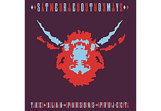 The Alan Parsons Project - Stereotomy (Vinyl LP (nagylemez))