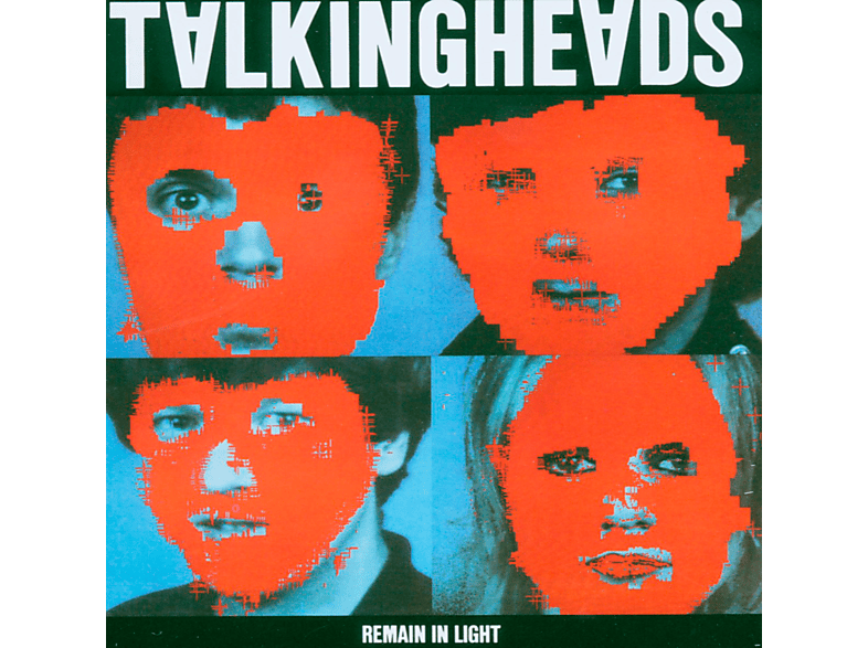 Talking Heads - Remain In Light Vinyl