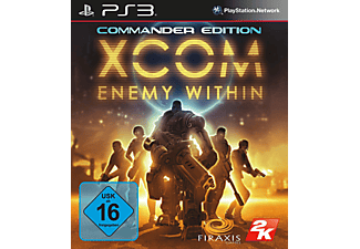 XCOM: Enemy Within (Commander Edition) - [PlayStation 3]